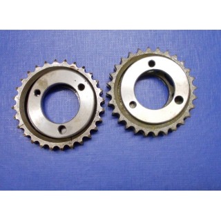 50160 slotted vernier adjustable cam sprocket kit  - Exchange Sprockets -please Return Your Old Sprockets