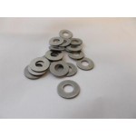 50099 / 690559 Alloy Washers for sumps, etc on all Feltham Models, cam covers on DB4/5/6/S6