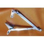 54172 MkII & MkIII Saloon Boot Hatch Stay & Spring assembly