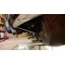 Front Tow Eye Kit, fits DB2 to MkIII, RHD or LHD