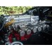 Le Mans Spec Weber 45 DCOE & 45 DCO 3 Long Inlet Manifold Kit (no Carbs)