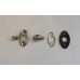 Lucas Style Screen Wash Jet Nozzles, Sockets, top plates & lower plates, Gasket Kits 54746 or 295110 for DB MkIII, AC Ace, Aceca, Cobra & Greyhound, Gilbern's, Daimler Dart (SP250), Jensen's, Morgan's, Morris Minor GPO vans, etc  