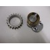 Top Timing Chain Tensioner Later VB6 Series Engine, Replacement for early 2.6ltr Tensioner, to suit 84 link chain 