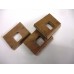 Door Check Strap Buffer - Wooden Part