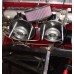 Air Cleaner Or Air Filter Stub Stack Trumpet Kits For DB2 Vantage To DB MkIII