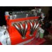 Exhaust Manifolds, Direct Replacement, DB2 to MkIII, comes with cup, 2 bolt diamond flange or our 4 bolt flange