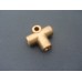 Four Way & Three Way Brake Union & Other Brass Brake Fittings