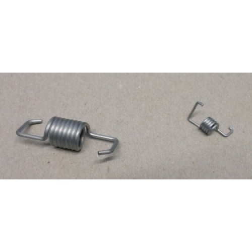 Handbrake Pad Return Spring, Keeps Pads In Place, Large Type