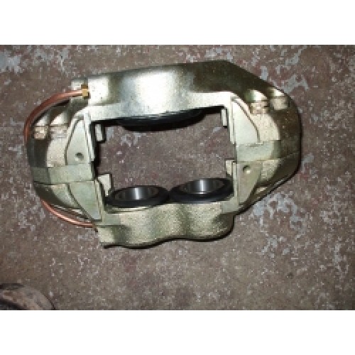 Brake Calipers Reconditioned With Stainless Pistons