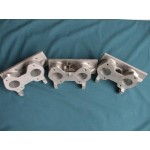 Works DB2 Style Weber Shorty 40 & 45 Dcoe Inlet Manifolds