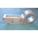 90334 / 90623 Alloy Lower Trailing Arm Eye Ends, DB2 To DB MkIII, Machined From Solid Aero Alloy