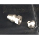 475049, part of DB MkIII Indicator Cover (binnacle) Taper Nut, DB MkIII