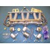 DBD Full Triple Su Carb Conversion Kit