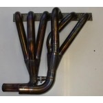 Exhaust Manifolds, SS Tubular 6 Branch, Higher Performance