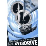 Overdrive Conversion Complete & Fitted For DB2 & DB2/4