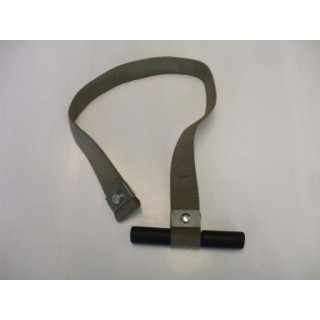 72799 Spare Wheel Tray Strap & Wooden Handle