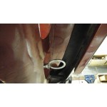 Front Tow Eye Kit, fits DB2 to MkIII, RHD or LHD