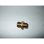 New Lucas Fuel Reserve Brass Double Ended Nut