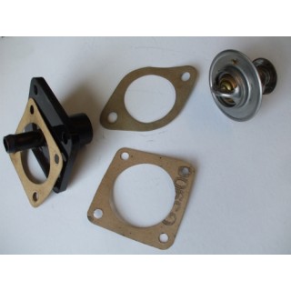 069-006-0103K DBS 6 Thermostat & Flange Kit, makes the cooling system work correctly