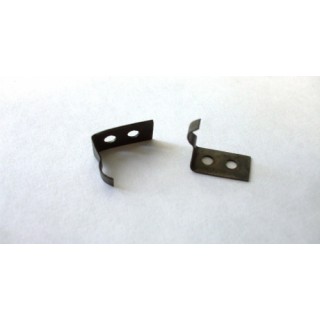 Smiths Round Heater Vent Door Spring Clips