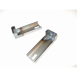 Scuttle Side Or Foot Vent Reinforcing Brackets