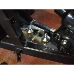 Tandem Or Dual Circuit Brake Master Cylinder Kit, DB2 to MkIII
