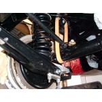 Rear Suspension / Axle Check Straps, DB2 to DB MkIII