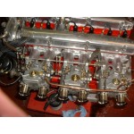 Le Mans Spec Weber 45 DCOE & 45 DCO 3 Long Inlet Manifold Kit (no Carbs)