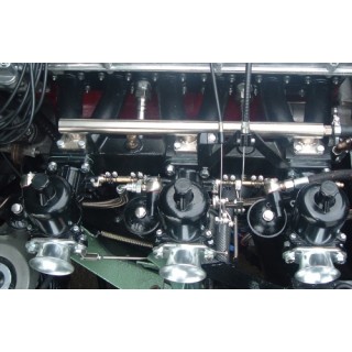 DBD Full Triple Su Carb Conversion Kit