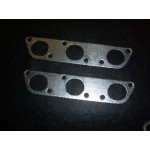 50191 (not 50190) Exhaust Manifold Gaskets, DB2 1950 to MkIII 1959, much Improved from original type