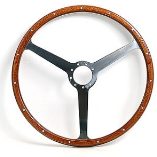 Woodrim Steering Wheels