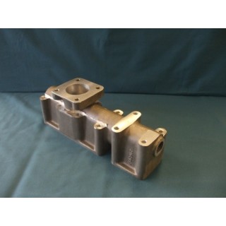 52917 DBA Twin Carb Inlet Manifold, Db MkIII