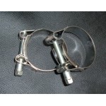 Exhaust Pipe Band Clamp