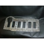 Block Or Crankcase Sump Face Reinforcing Plate / Girdle / Brace kit, Fits 2.6 & 3ltr