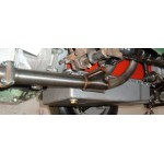 Single Exhaust System DB MkIII