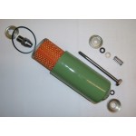 Painted Oil Filter Bowl, Exchange Unit For Element Or Cartridge Type Oil Filters