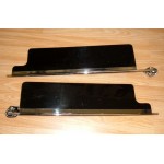 Perspex Sun Visors S/h For DB5 or 6