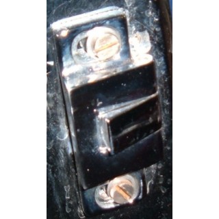 Door Lock Plate DB2 to MkII