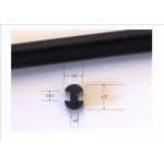 56923 DB2 & Other Classic Cars Windscreen Centre Sealing Rubber,